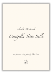 C.Monteverdi - Damigella Tutta Bella / V+2G 