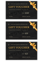 Gift Vouchers