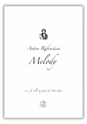 Anton Rubinstein - Melody / Vcl+G