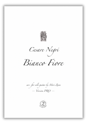 Cesare Negri - Bianco Fiore