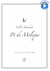Samba Chôro - Pé de Moleque / + PLAY ALONG