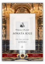 Collection - Domenico Scarlatti - Sonata K322 