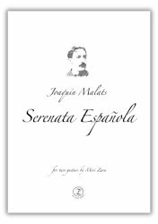 Joaquín Malats - Serenata Española