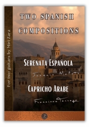 Two Spanish Compositions / + PLAY ALONG